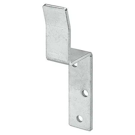 Flechtzaunbeschlag