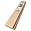 LOGOCLIC Verlegeklotz (450 x 50 x 20 mm, Buche)