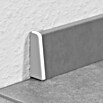 LOGOCLIC Endkappe K40 C (Weiß, 2 Stk., Passend für: LOGOCLIC Sockelleiste K40 C) | BAUHAUS