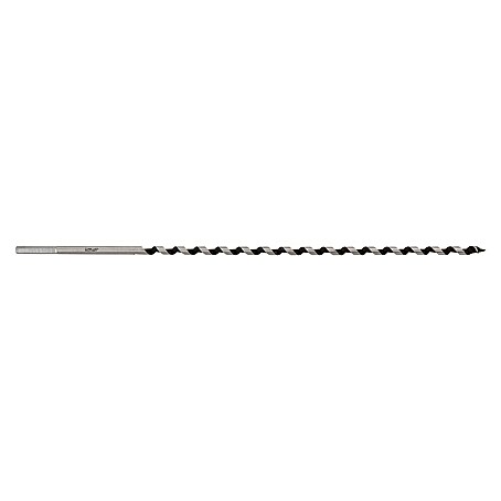 Wolfcraft Holzbohrer Standard (1 Stk., Durchmesser Bohrer: 8 mm, Länge: 400 mm)