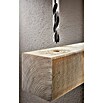 Wolfcraft Holzbohrer (Durchmesser Bohrer: 15 mm, Länge: 160 mm, 1 Stk.) | BAUHAUS