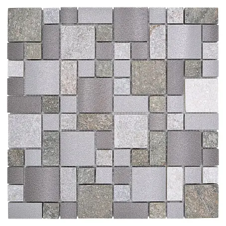Mosaikfliese Mix XSA 525