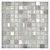 Mosaikfliese Quadrat Crystal Mix XCR 2503 