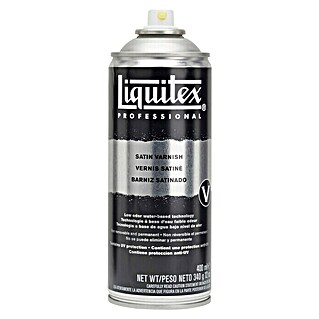 Liquitex Professional Firnisspray (Seidenmatt, Transparent, 400 ml)