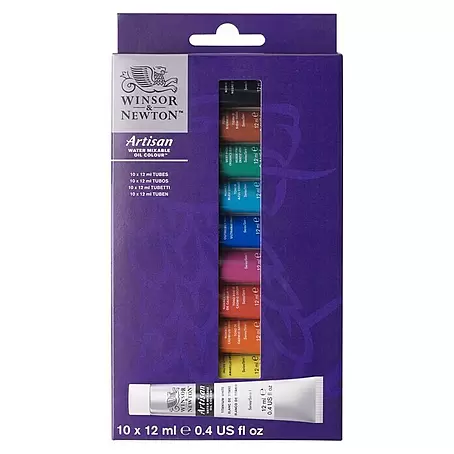 Winsor & Newton Artisan Ölfarben-Set