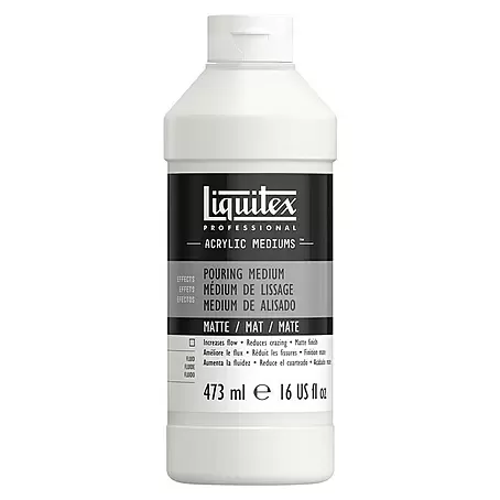 Liquitex Professional Gießmedium Matt