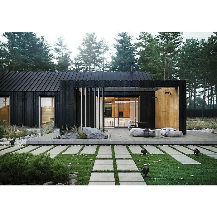 Cersanit Terasna ploščica Metropolis  (59,3 x 59,3 x 2 cm, Mat) | 4297 - Outdoor (>16mm) | EAFE - Außenfliesen | EAF - Fliesen | EA - Fliesen | E - Fliesen | BAUHAUS