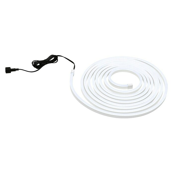 Paulmann Tira LED exterior (Largo: 5 m, Color de luz: Blanco diurno, 20 W, 2.100 lm) | BAUHAUS