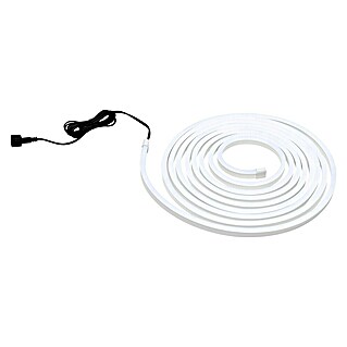 Paulmann Tira LED exterior (Largo: 5 m, Color de luz: Blanco diurno, 20 W, 2.100 lm)