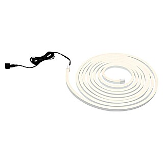 Paulmann Tira LED exterior (Largo: 5 m, Color de luz: Blanco cálido, 20 W, 2.100 lm)