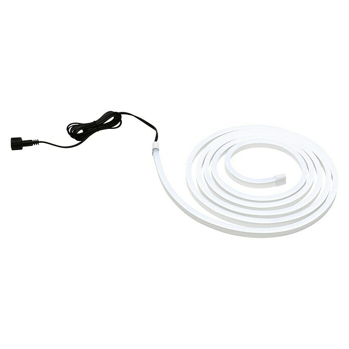 Paulmann Tira LED exterior (Largo: 3 m, Color de luz: Blanco frío, 12 W, 1.260 lm) | BAUHAUS