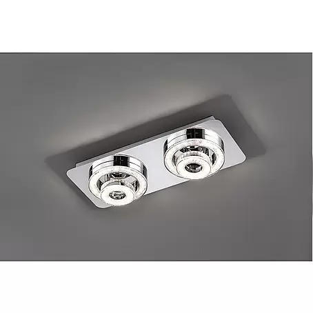 Just Light  LED-Deckenleuchte