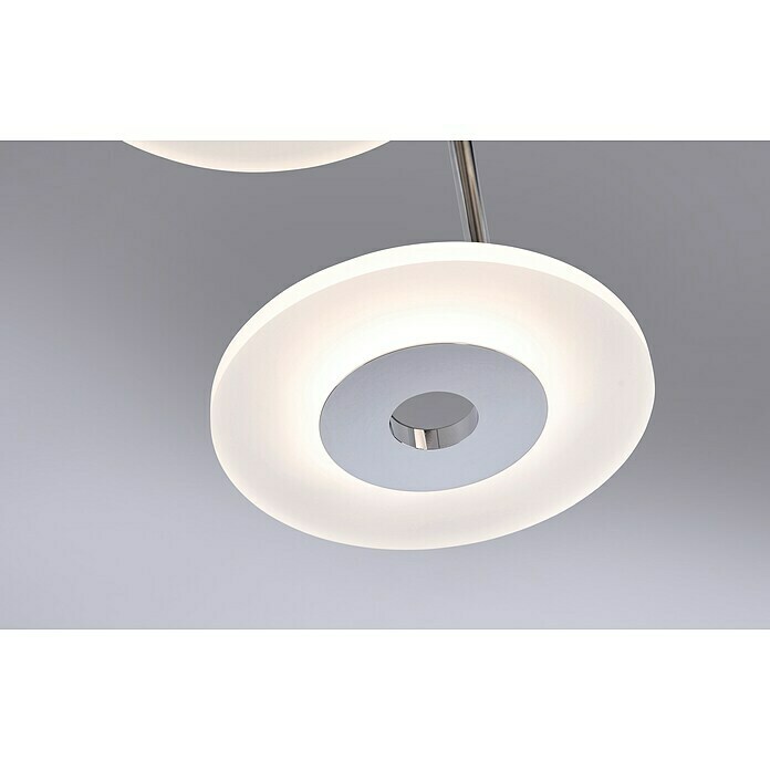 Paul Neuhaus LED stropna svjetiljka (S 3 žarulje, 3 x 12,5 W, Topla bijela, Promjer: 60 cm)
