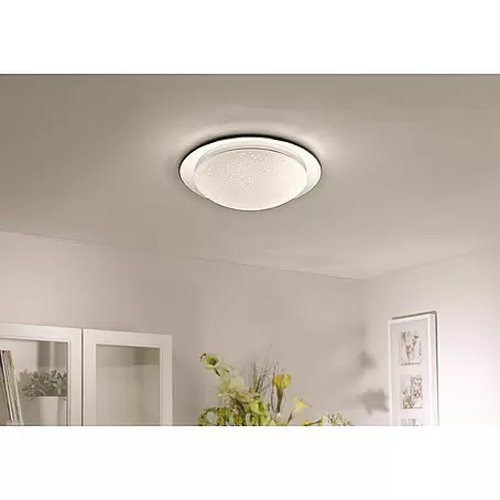 Paul Neuhaus  LED-Deckenleuchte rund Skyler