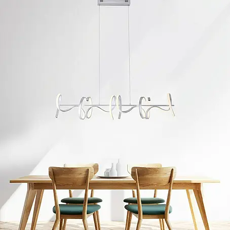 Just Light  LED-Pendelleuchte