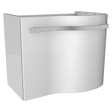 Camargue Wave Mini Waschtischunterschrank