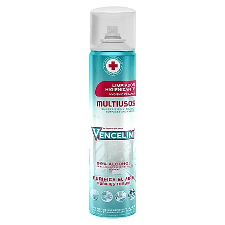 Limpiador multiusos Vencelím