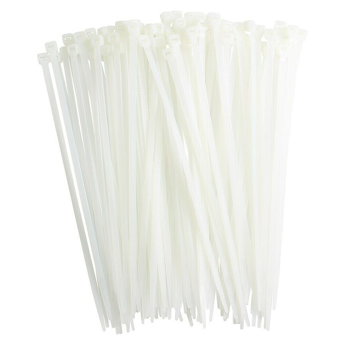 Produktbild von Bedruckte Kabelbinder – 200 X 4,8 Mm – Wasser- & Gas-Phasenmarkierung L1 – Von Cableties-online (UK)