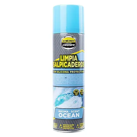 Limpia salpicaderos