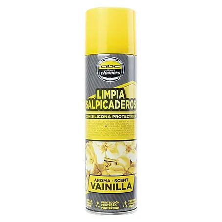 Limpia salpicaderos