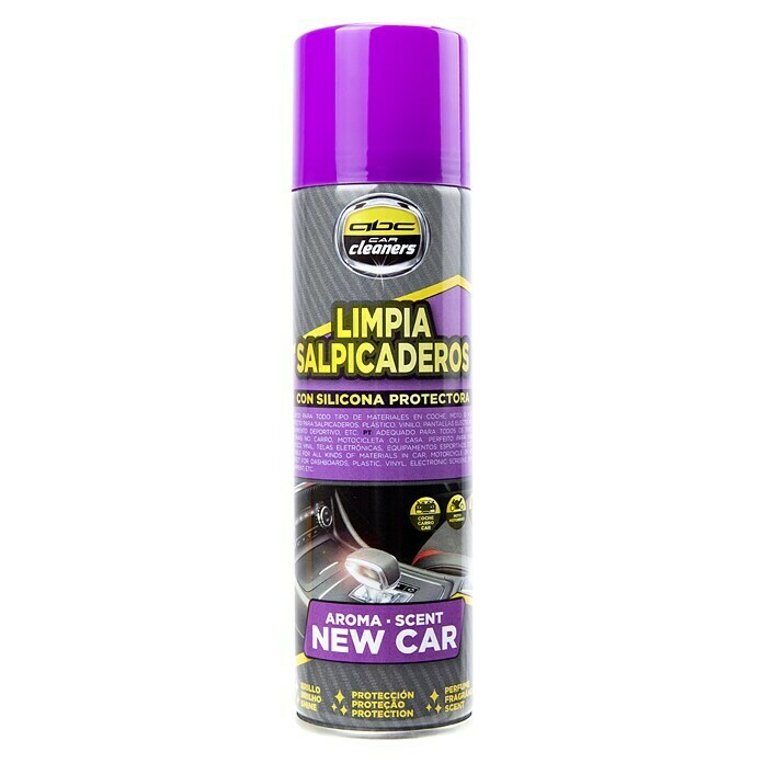 Limpia salpicaderos (250 ml, New Car)