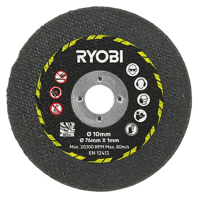 Ryobi Trennscheiben-Set RAKCOT03 (3 -tlg.) | BAUHAUS