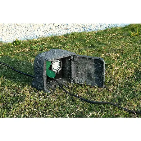Voltomat  Baustromverteiler mit Zeitschaltuhr Power Rock