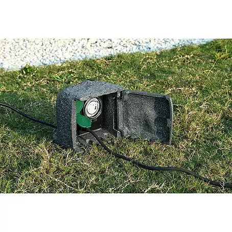 Voltomat  Stromverteiler mit Zeitschaltuhr Power Rock