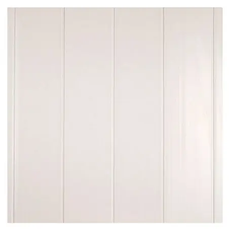Grosfillex  Panel de pared Exapan White Line 3000