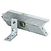 Escuadra de silla (L x An x Al: 60 x 18 x 60 mm, 50 uds., Acero, Galvanizado)