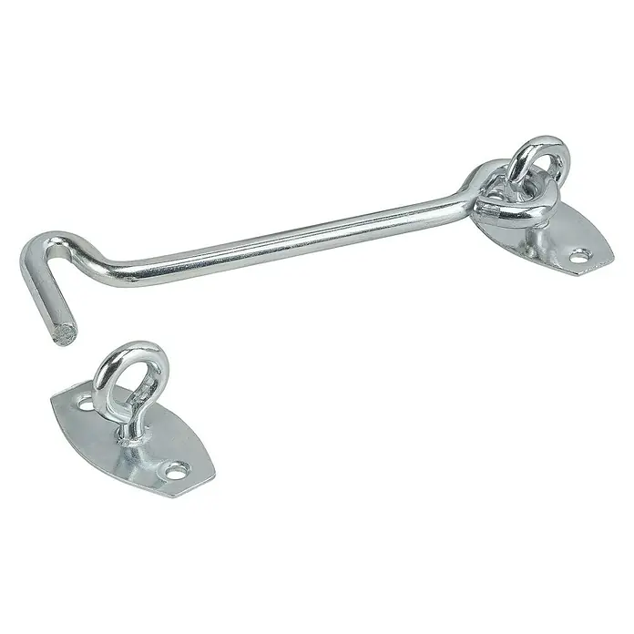 VORMANN Ganci Da Parete A Forma Di U (159 X 78 X 50 X 79 Mm), Set