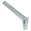 L-Profil Konsole (330 x 100 mm, Belastbarkeit: 75 kg)