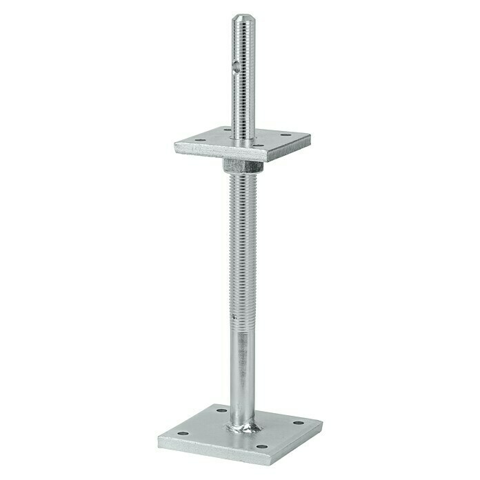 Stabilit Stützenschuh (L x B x H: 100 x 240 x 340 mm, Stahl, Verzinkt) | BAUHAUS