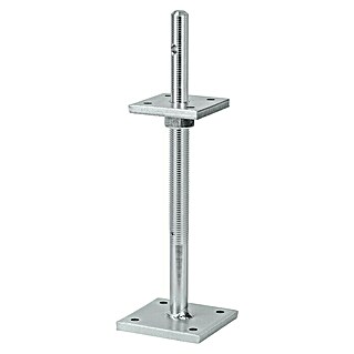 Stabilit Stützenschuh (L x B x H: 100 x 240 x 340 mm, Stahl, Verzinkt)
