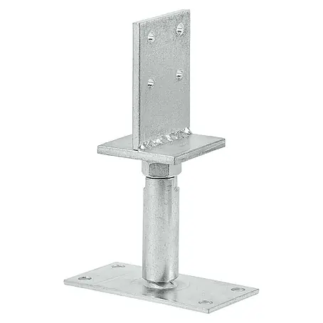 Vormann  Verstellbarer Stützenschuh