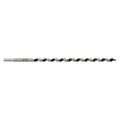 Wolfcraft Holzbohrer Standard (1 Stk., Durchmesser Bohrer: 12 mm, Länge: 400 mm)