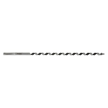 Wolfcraft Holzbohrer Standard (1 Stk., Durchmesser Bohrer: 6 mm, Länge: 250 mm)