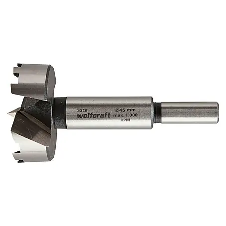 Wolfcraft  Forstnerbohrer