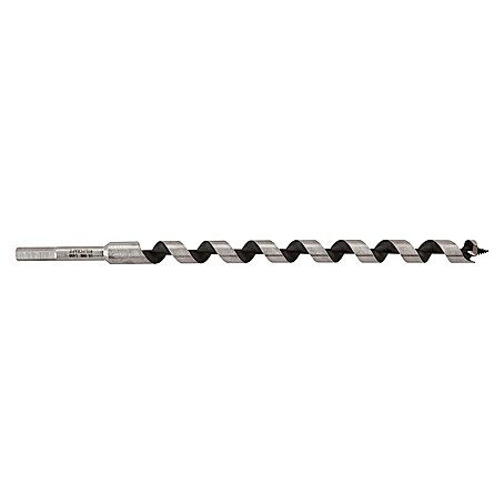 Wolfcraft Holzbohrer Standard (1 Stk., Durchmesser Bohrer: 20 mm, Länge: 400 mm)