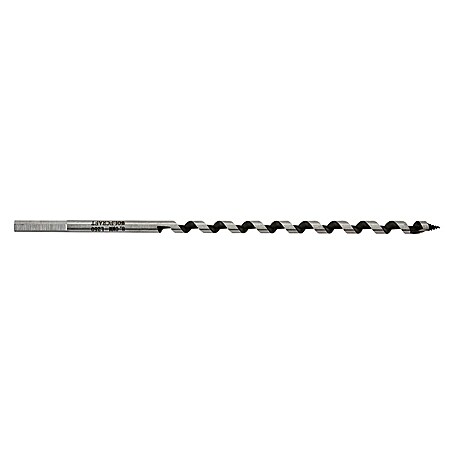 Wolfcraft Holzbohrer Standard (1 Stk., Durchmesser Bohrer: 8 mm, Länge: 250 mm)