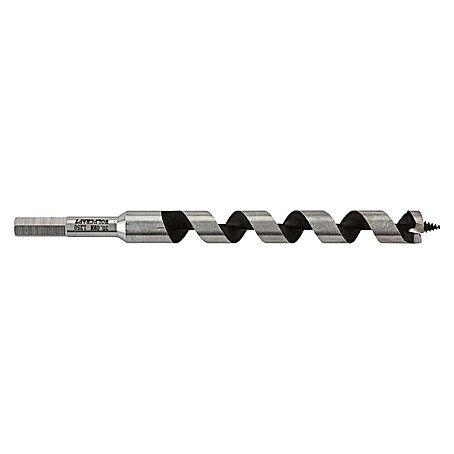 Wolfcraft Holzbohrer Standard (1 Stk., Durchmesser Bohrer: 20 mm, Länge: 250 mm)