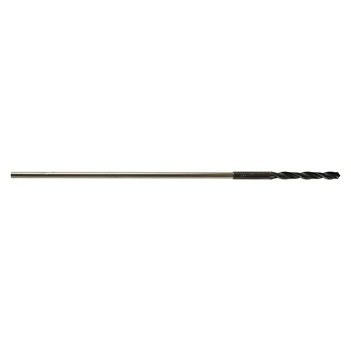 Wolfcraft Holzbohrer - Durchmesser Bohrer: 10 mm, 400 mm, 1 Stk. - Das Bild zeigt einen hochwertigen Spiralbohrer, der für präzise Bohrarbeiten in verschiedenen Materialien geeignet ist. Er ist ideal für Profis und Heimwerker.