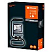 Osram Proyector de LED Floodlight (20 W, Negro, Asa de transporte, IP65)