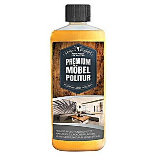 Urban Forest Premium Möbelpolitur (500 ml)