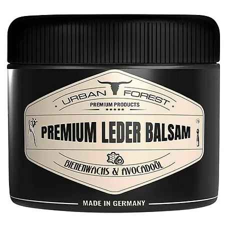 Urban Forest Premium Pflegemittel Lederbalsam