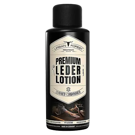 Urban Forest Premium Pflegemittel Lederlotion