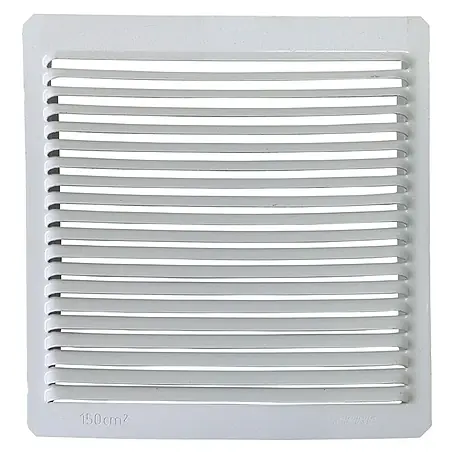 Rejilla de ventilación encastrable