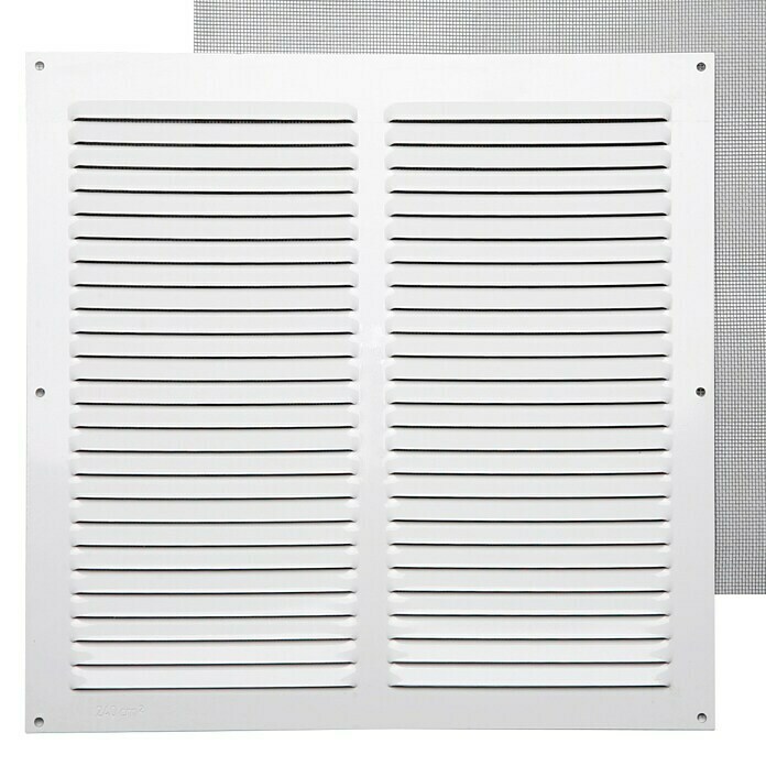 Rejilla ventilación horno, frigorífico blanca - Repuestos para  electrodomesticos, recambios -Todorepuestoselectro