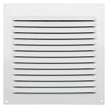 Rejilla de ventilación con mosquitera
