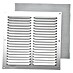 Rejilla de ventilación con mosquitera 